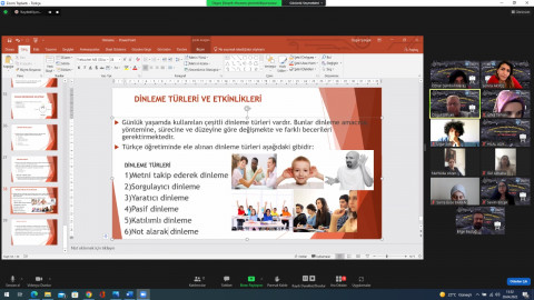 Türkçe